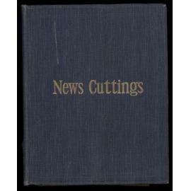 Massey Agricultural College Scrapbook, Vol. 2, 1926-1929