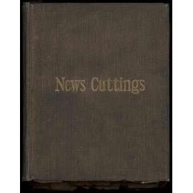 Massey Agricultural College Scrapbook, Vol. 3, 1929-1931