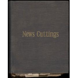 Massey Agricultural College Scrapbook, Vol. 4, 1931-1934
