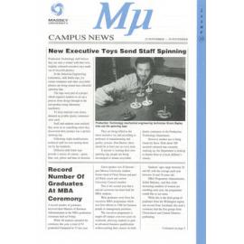 MU, 35, 23 November 1992