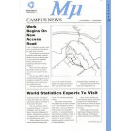 MU, 36, 30 November 1992