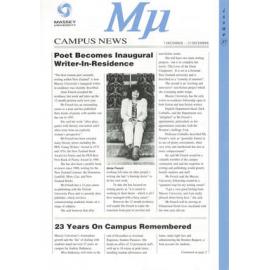 MU, 37, 7 December 1992