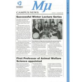 MU, 19, 25 July 1994