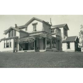 Moginie House (Craiglockhart), 1947