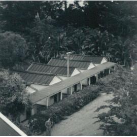 Moginie House (Craiglockhart). View from roof, 1948
