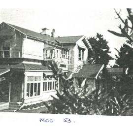 Moginie House, 1953