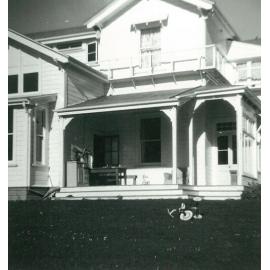 Moginie House, mid 1970s
