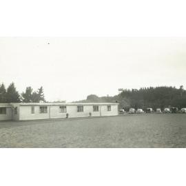 Rehab Hostel, 1950