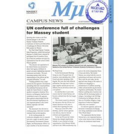MU, 26, 26 September 1994