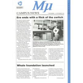 MU, 31, 7 November 1994