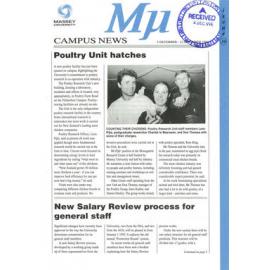 MU, 34, 5 December 1994