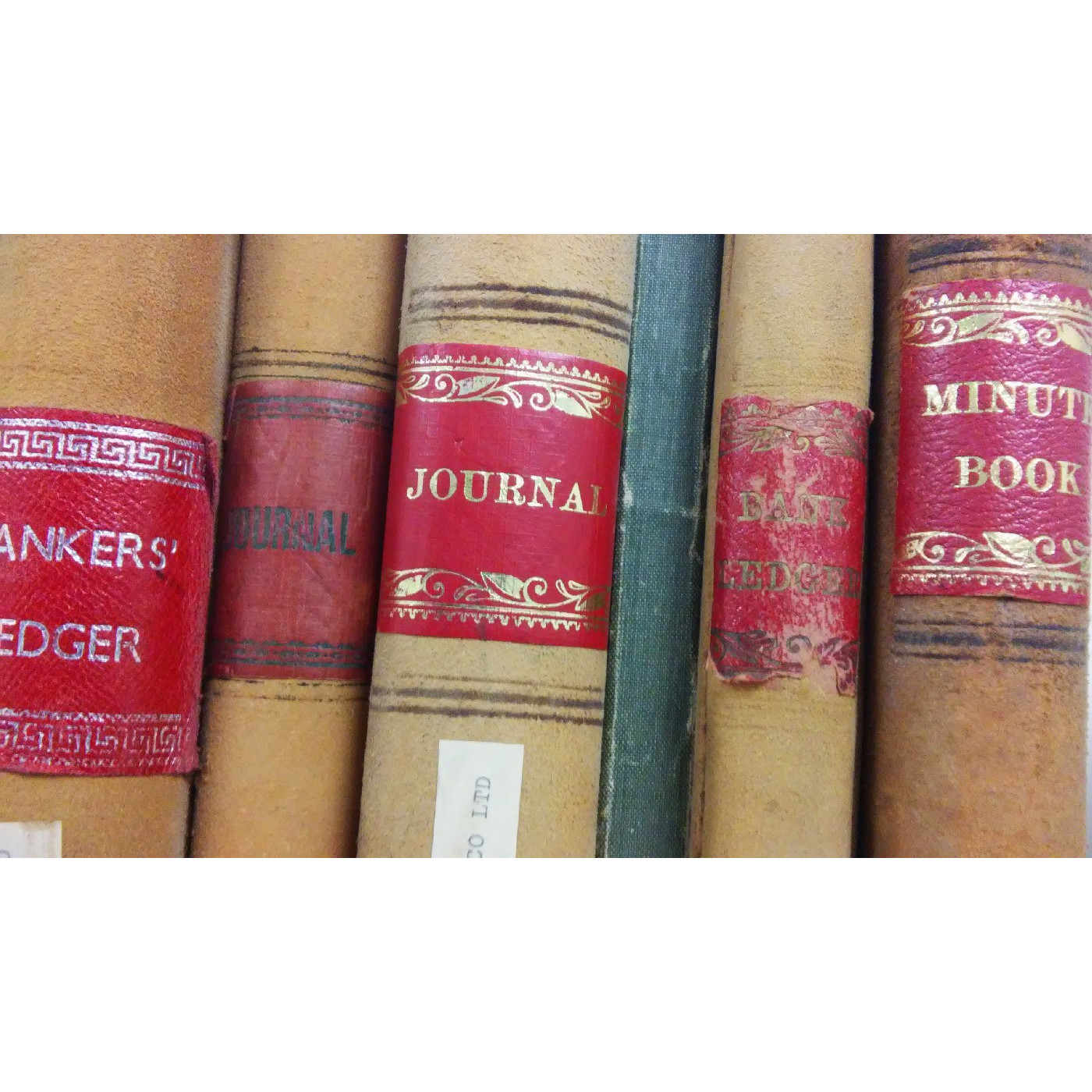 Dairy Records Archive