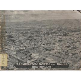 Palmerston North and district, New Zealand