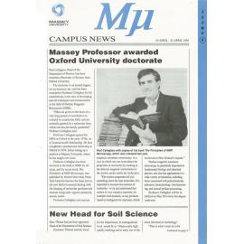 MU, 9, 10 April 1995