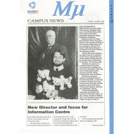MU, 13, 15 May 1995