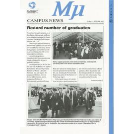 MU, 15, 29 May 1995