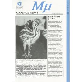 MU, 21, 31 July 1995