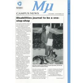 MU, 38, 4 December 1995