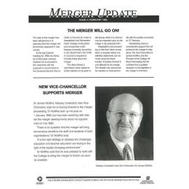 Merger Update, 4, February 1996
