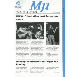 MU, 5, 11 March 1996