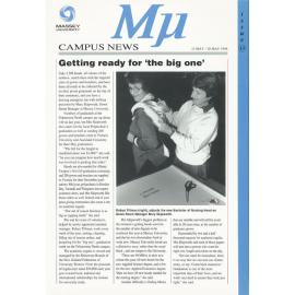 MU, 13, 13 May 1996