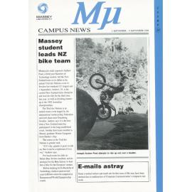 MU, 28, 2 September 1996