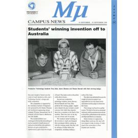 MU, 31, 23 September 1996