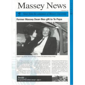 Massey News, 32, 8 September 1997