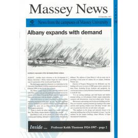 Massey News, 34, 22 September 1997