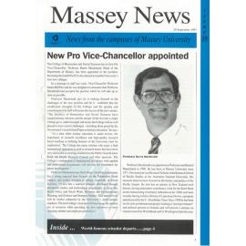 Massey News, 35, 29 September 1997