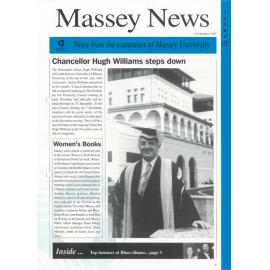 Massey News, 37, 13 October 1997