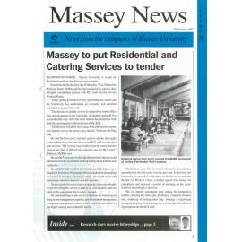 Massey News, 38, 20 October 1997