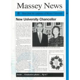 Massey News, 46, 15 December 1997
