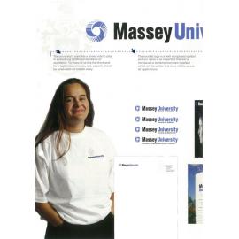 Massey University Intelligent Life leaflet, 1998