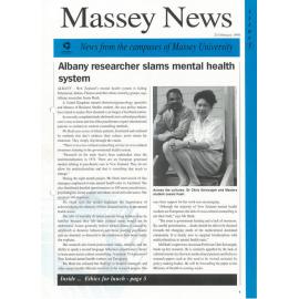 Massey News, 5, 23 February 1998