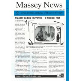 Massey News, 7, 9 March 1998