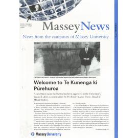 Massey News, 23, 13 July 1998