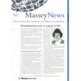 Massey News, 25, 27 July 1998