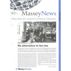 Massey News, 28, 17 August 1998