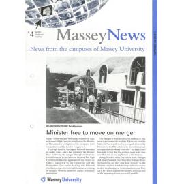 Massey News, 31, 7 September 1998