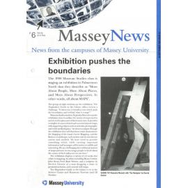Massey News, 34, 28 September 1998