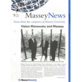 Massey News, 36, 12 October 1998