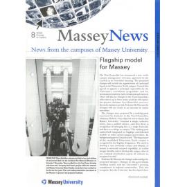 Massey News, 41, 23 November 1998