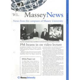 Massey News, 42, 30 November 1998