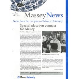 Massey News, 4, 15 February 1999