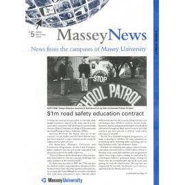 Massey News, 5, 22 February 1999