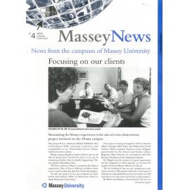 Massey News, 9, 22 March 1999