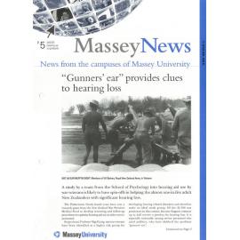 Massey News, 13, 3 May 1999