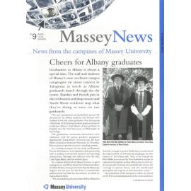 Massey News, 14, 10 May 1999