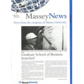 Massey News, 18, 7 June 1999